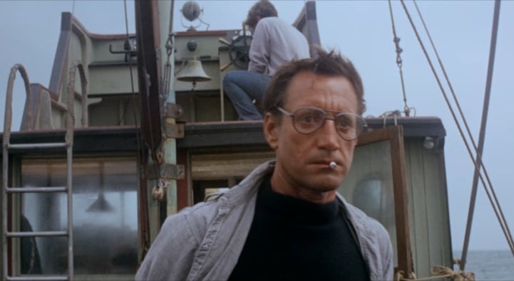 Tiburón, película de Steven Spielberg