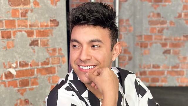 Héctor Garza se quitó el peluquín en vivo en Es Show