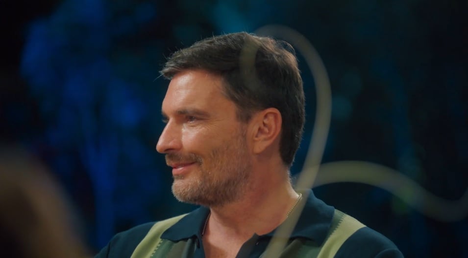 Julián Gil habla de Lyn May en Secretos de Parejas.