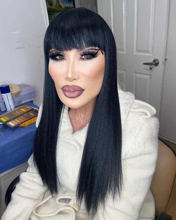 Lyn May con nuevo rostro