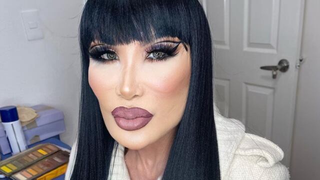 Lyn May con nuevo rostro