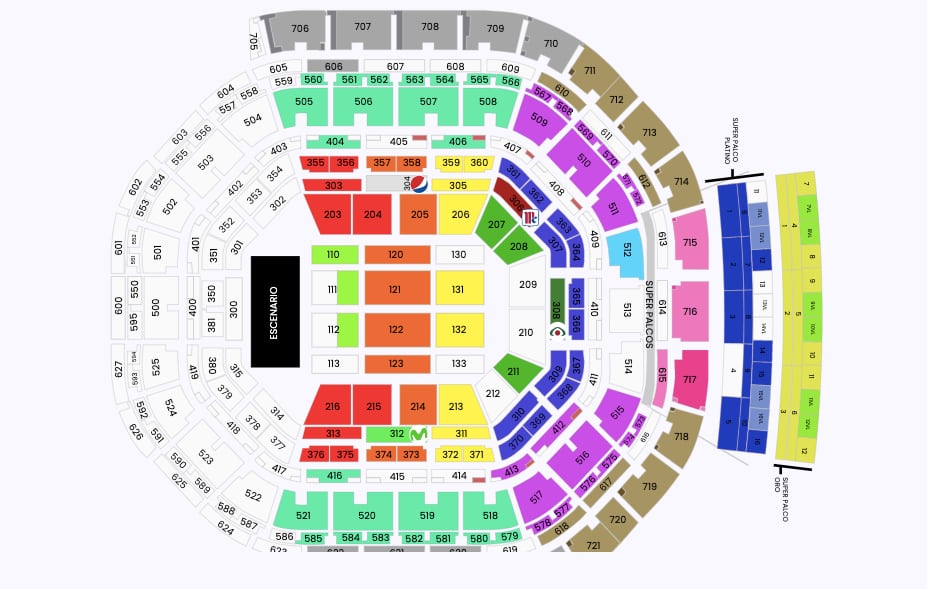 Concierto Pancho Barraza