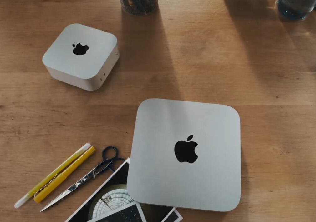Apple Mac Mini M4