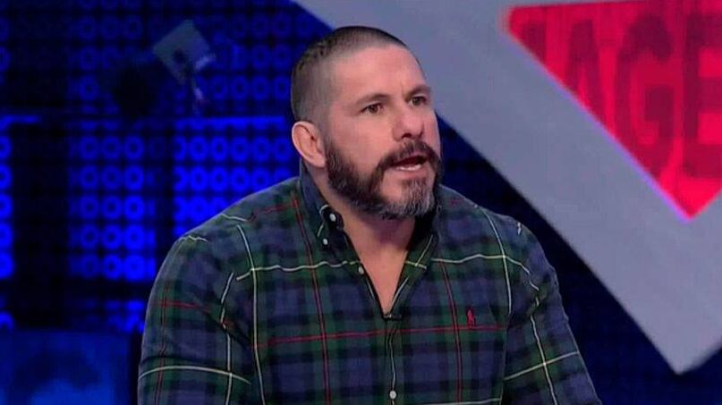 David Páramo va a salir de terapia intensiva