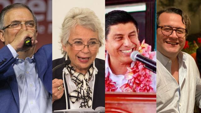 Morenistas felicitan a César Yáñez por su nuevo cargo en la Segob