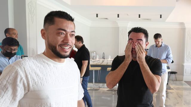 Xavi Hernández