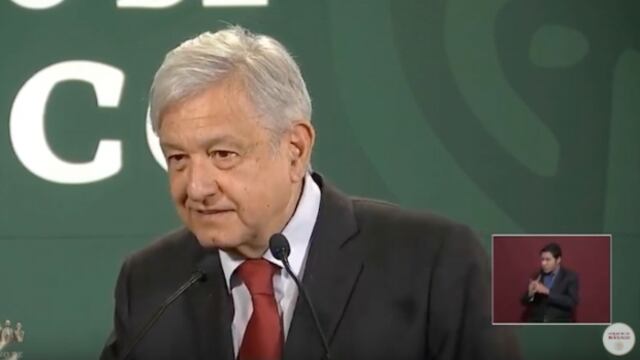 AMLO Estados Unidos respeto