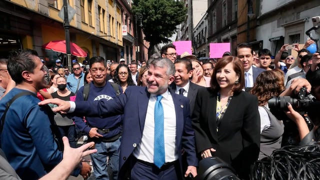 Mauricio Tabe presume resultados en seguridad y programas sociales en Miguel Hidalgo.