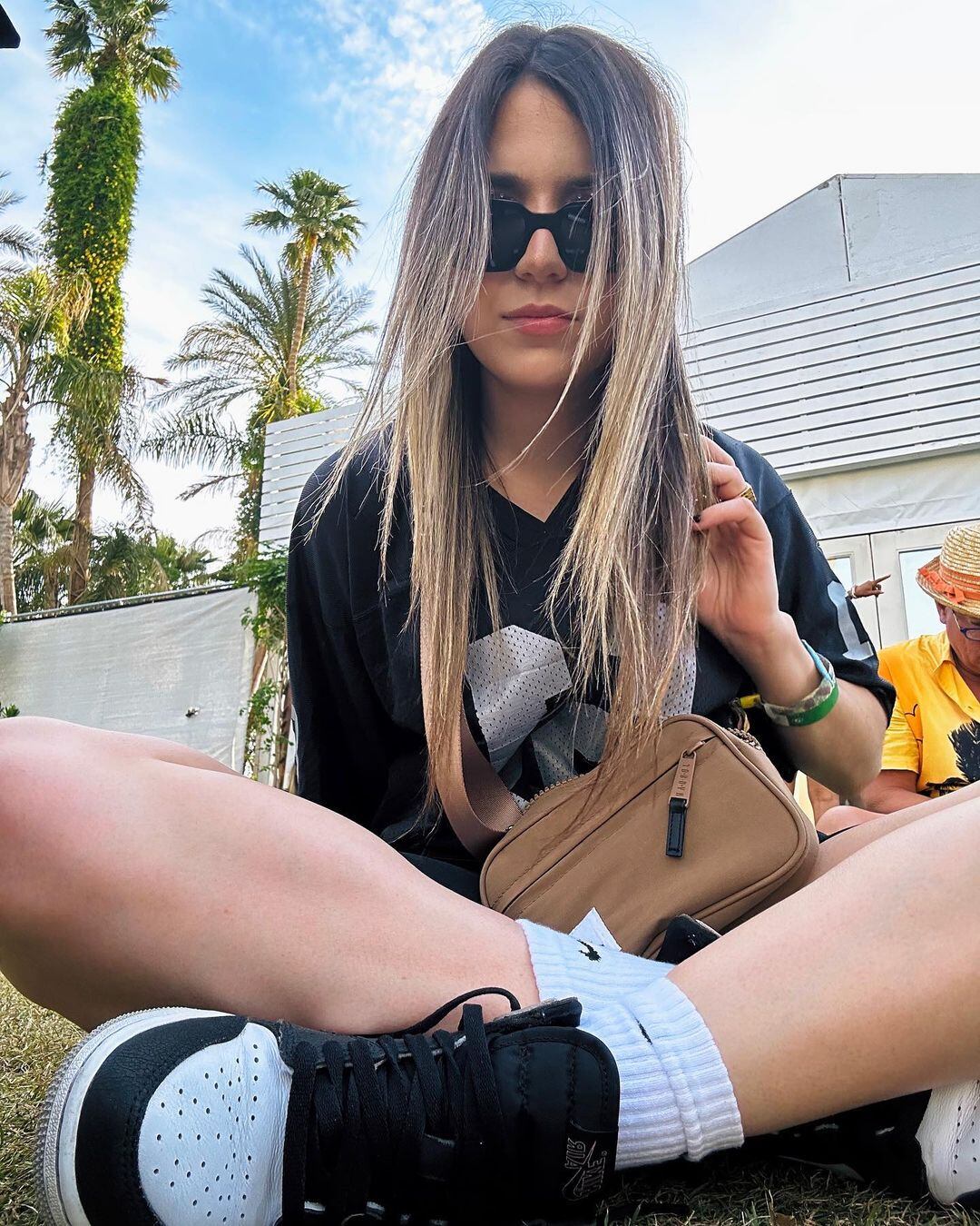 La Rivers, influencer.