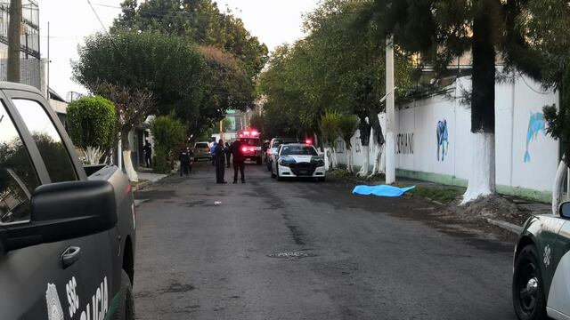 Feminicidio en Lindavista