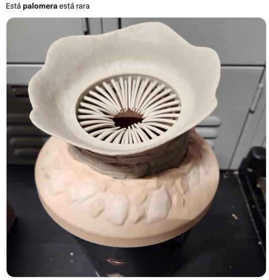 Memes pervertidos de la palomera Dune