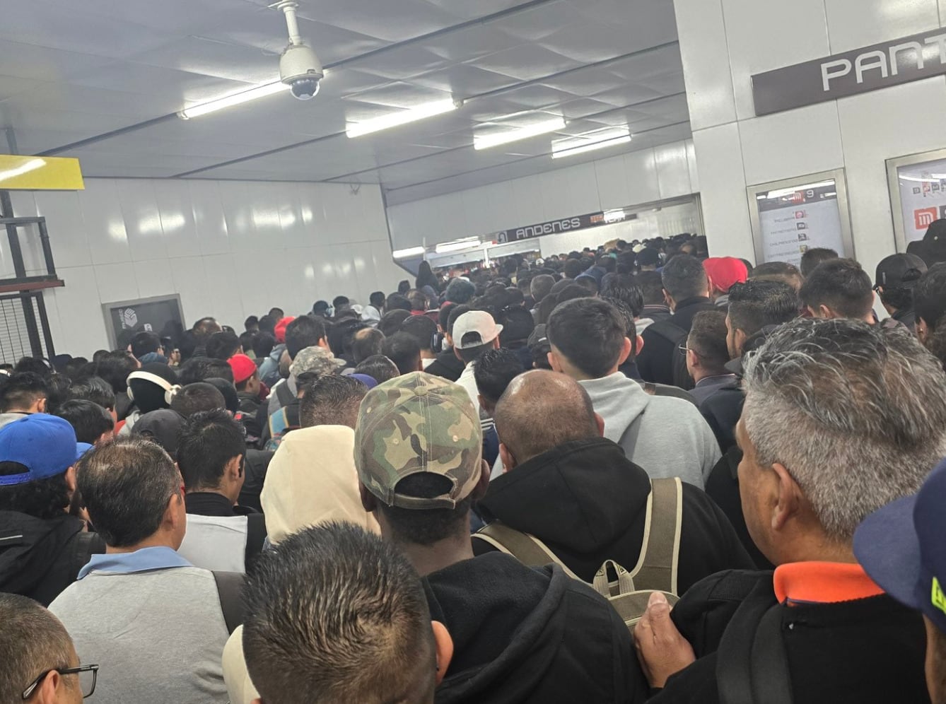 Línea 9 del Metro CDMX hoy 6 de marzo