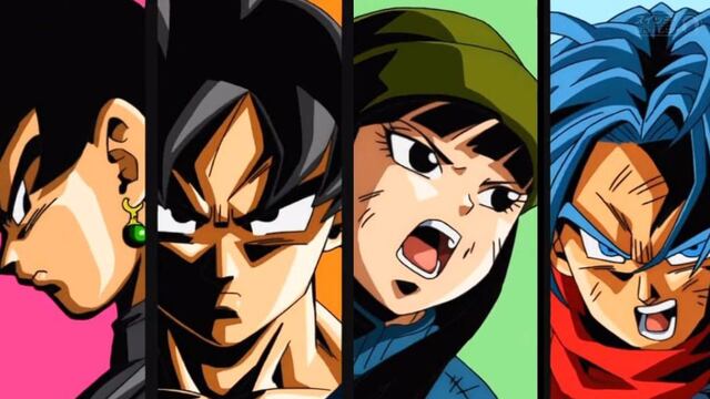 Dragon Ball Super