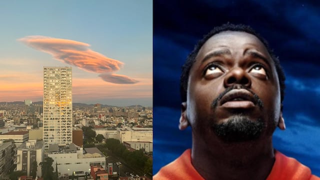 Nubes en CDMX / Película Nop