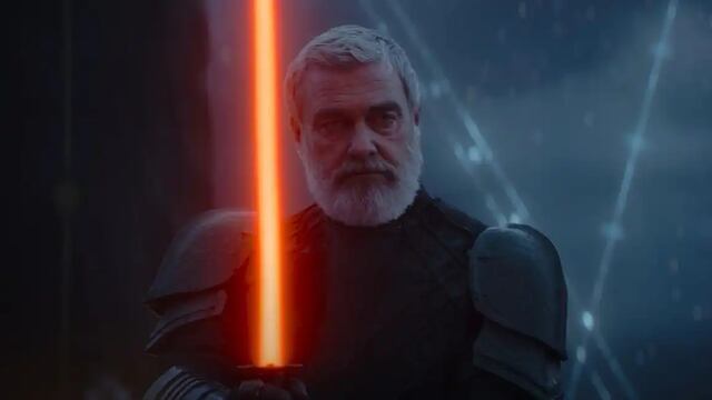 Ray Stevenson como Baylan Scholl en Ahsoka