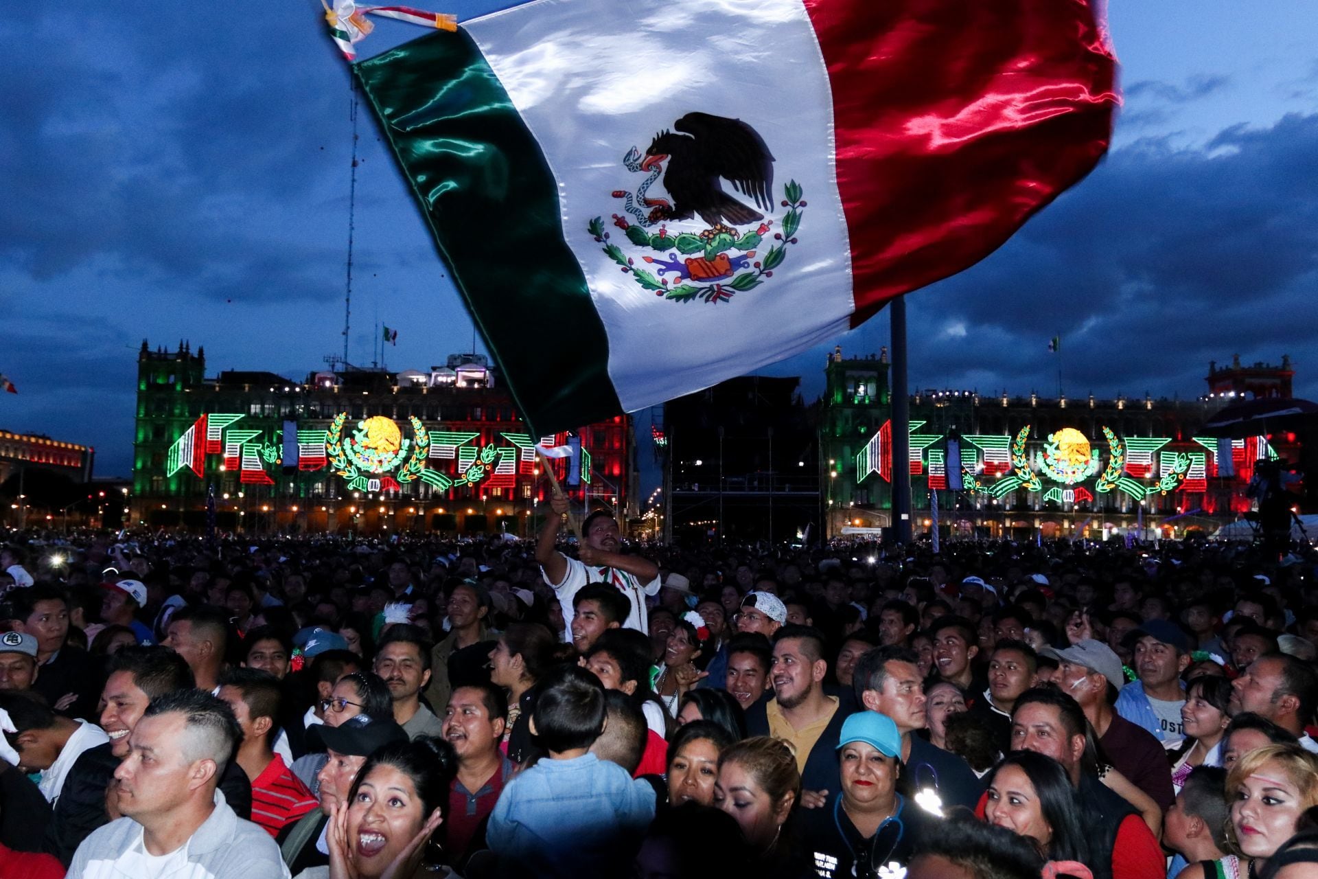 Festejos patrios