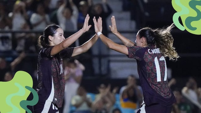 ¿Cómo quedó la Selección Mexicana vs Costa Rica? Resumen y goles del partido amistoso del Tri Femenil