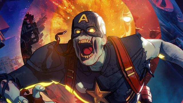 Marvel Zombies What If...?