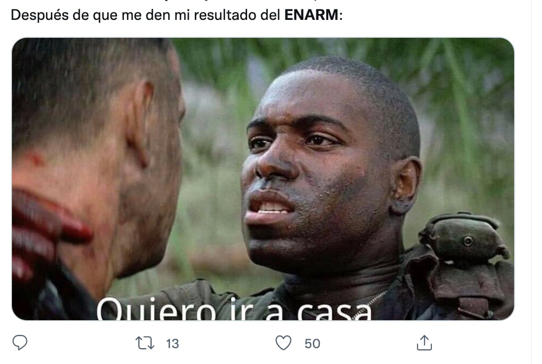 Memes del ENARM