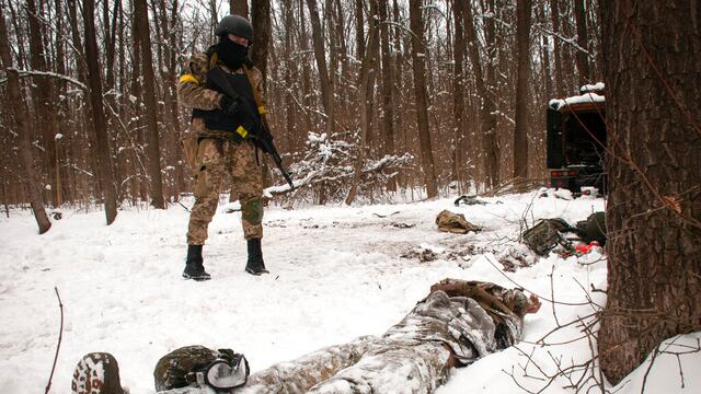 Guerra de Rusia contra Ucrania