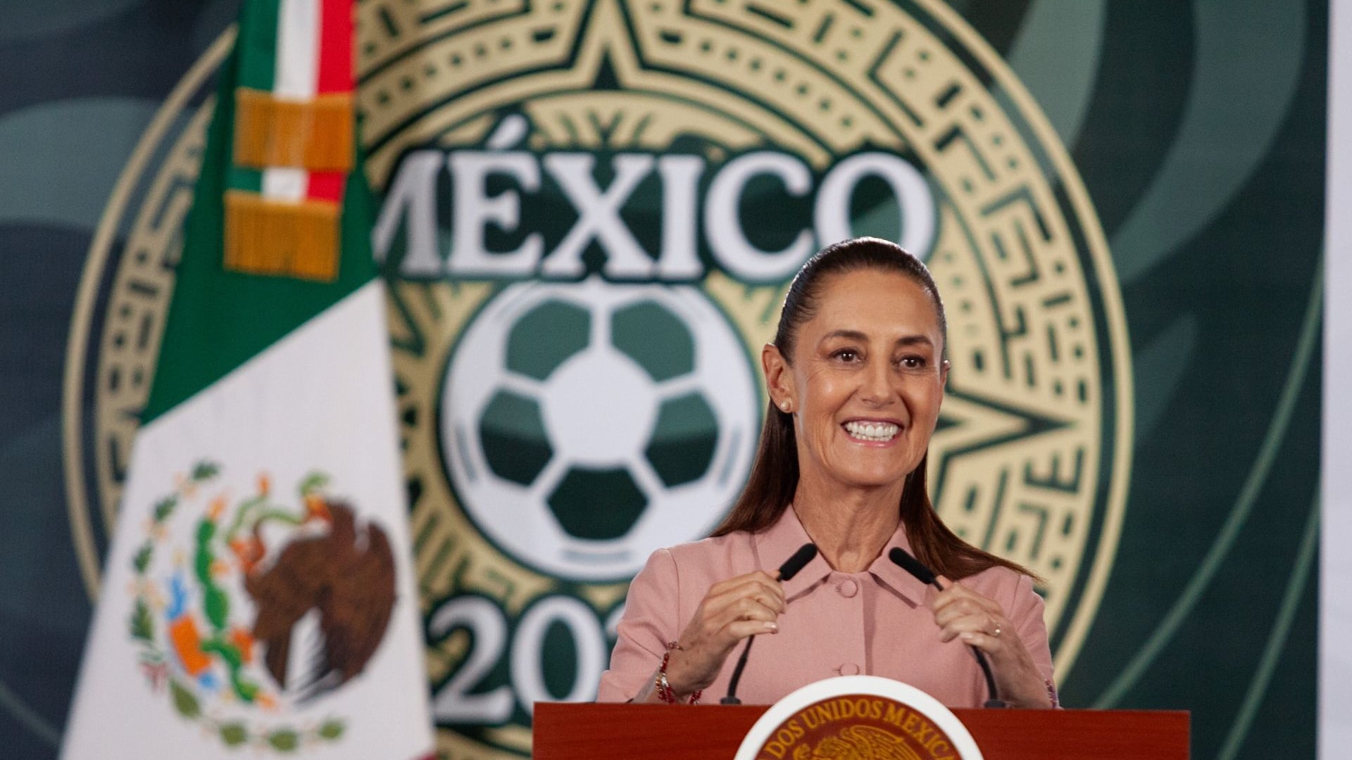 Qué dijo Sheinbaum sobre la demanda por presunto fraude contra TV Azteca en Estados Unidos