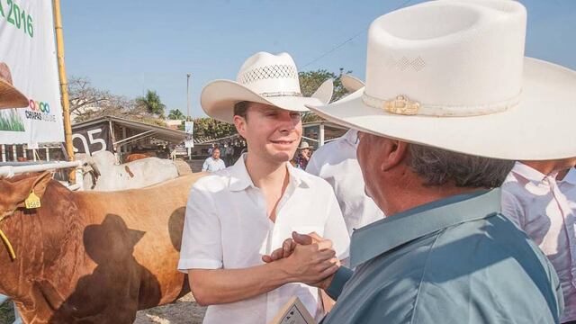 Manuel Velasco Coello.