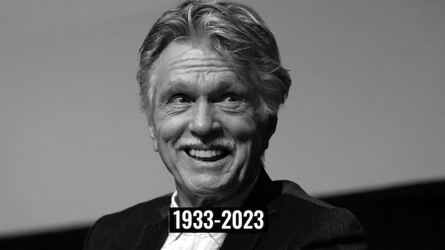 Muere Tom Skerritt, actor de Alien y Top Gun, a los 93 años