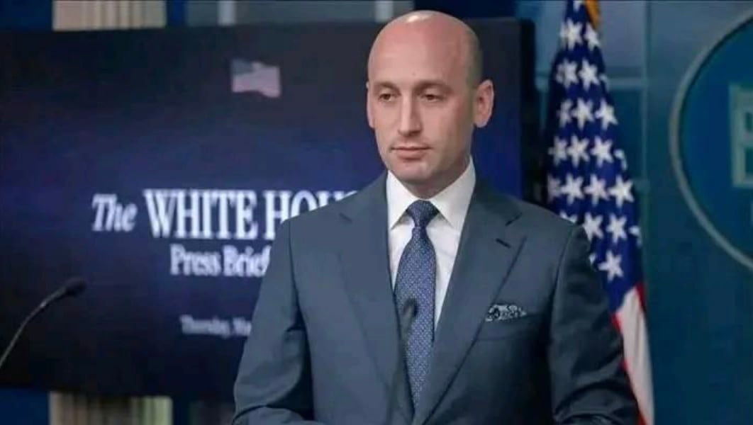 Stephen Miller, asesor de Donald Trump