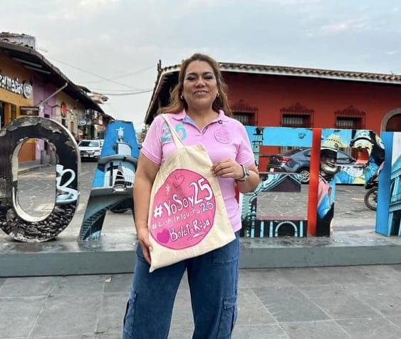 Lisbeth Aurelia Jiménez Aguirre