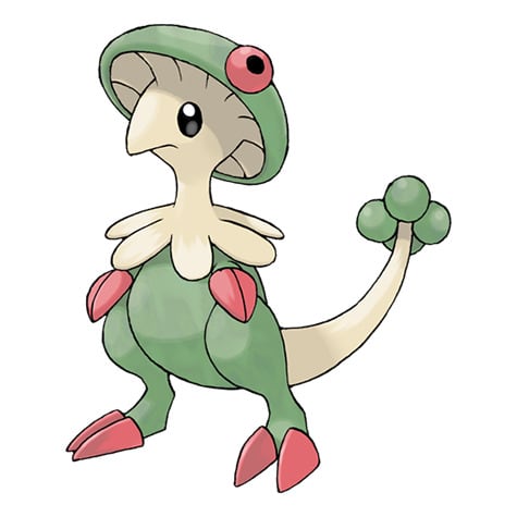 ¿Qué tiene que ver Breelom de Pokémon con Luigi Mangione?