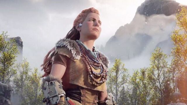 Horizon Forbbiden West