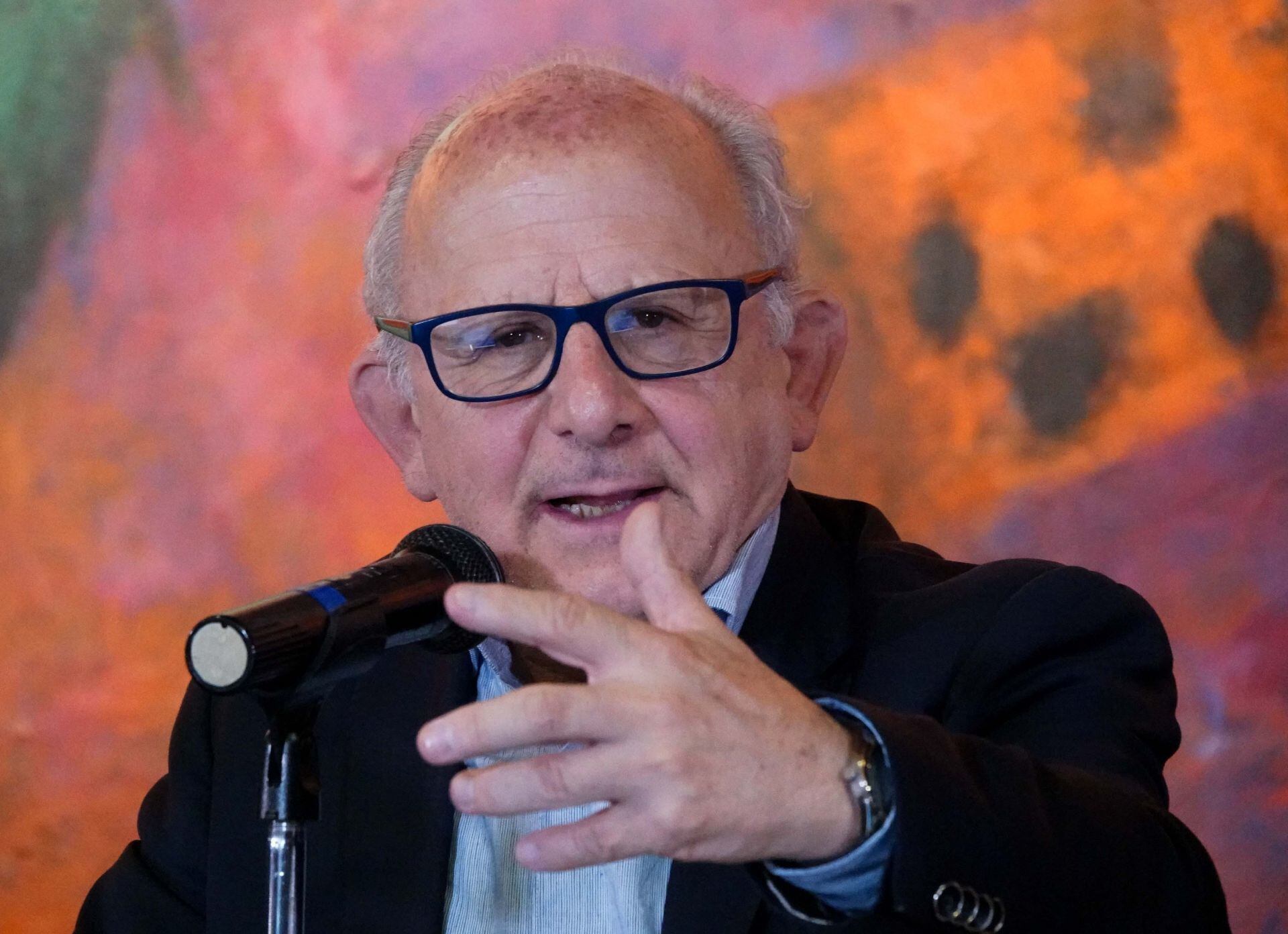 Diego Prieto Hernández, director del INAH