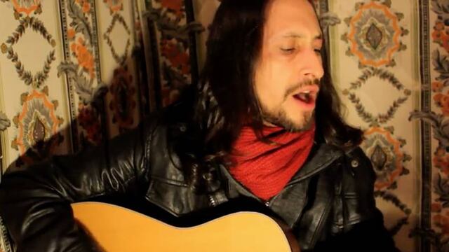 El juarense Allan Morriv quiere ser el nuevo vocalista de Stone Temple Pilots.