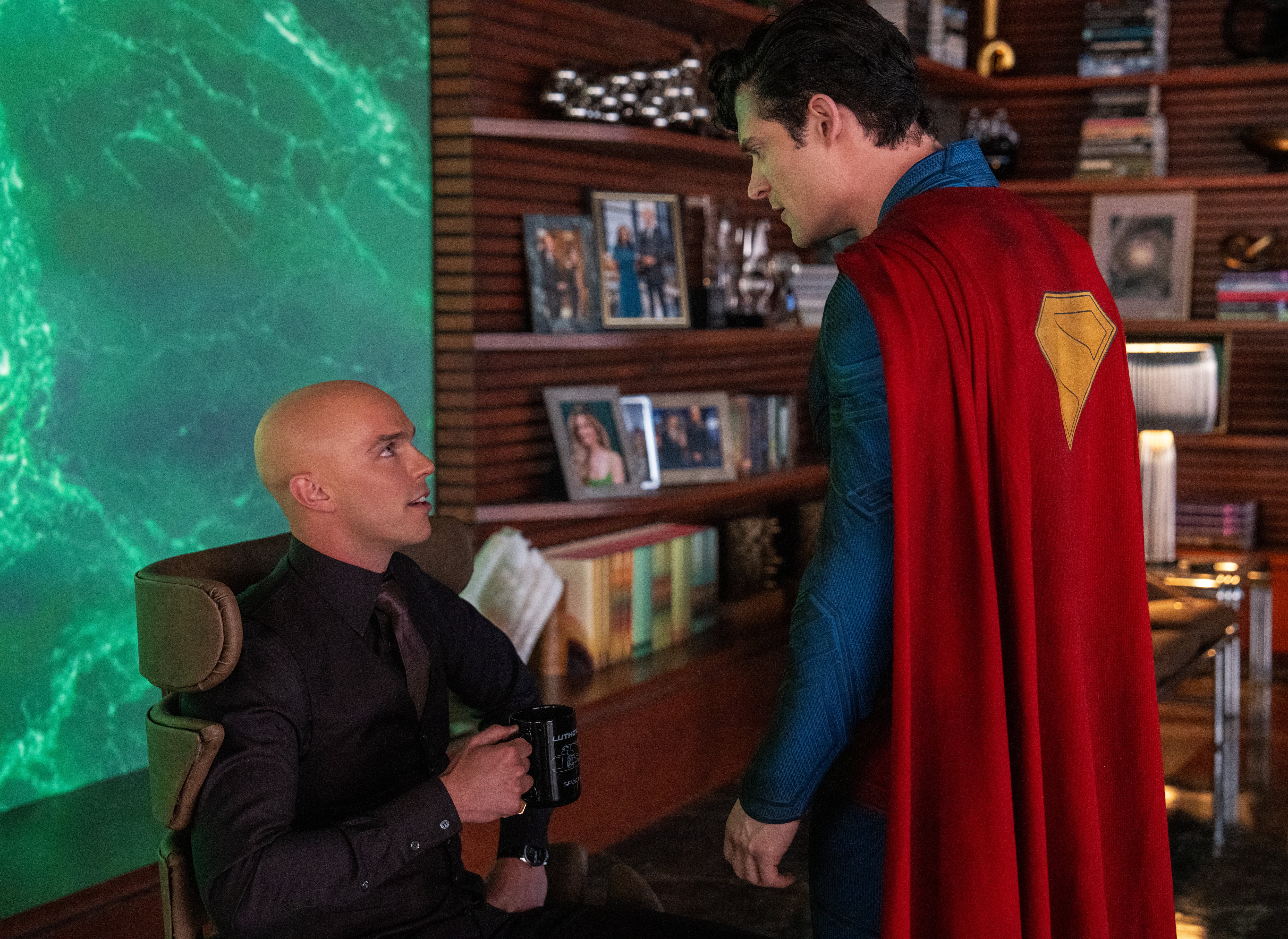 James Gunn revela que eliminó una escena de Superman