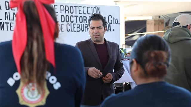 Javier Reséndiz Jacobo