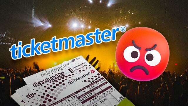 La Profeco denuncia a Ticketmaster por resistirse a las verificaciones