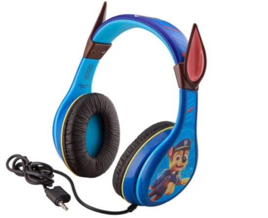 Audífonos de Paw Patrol