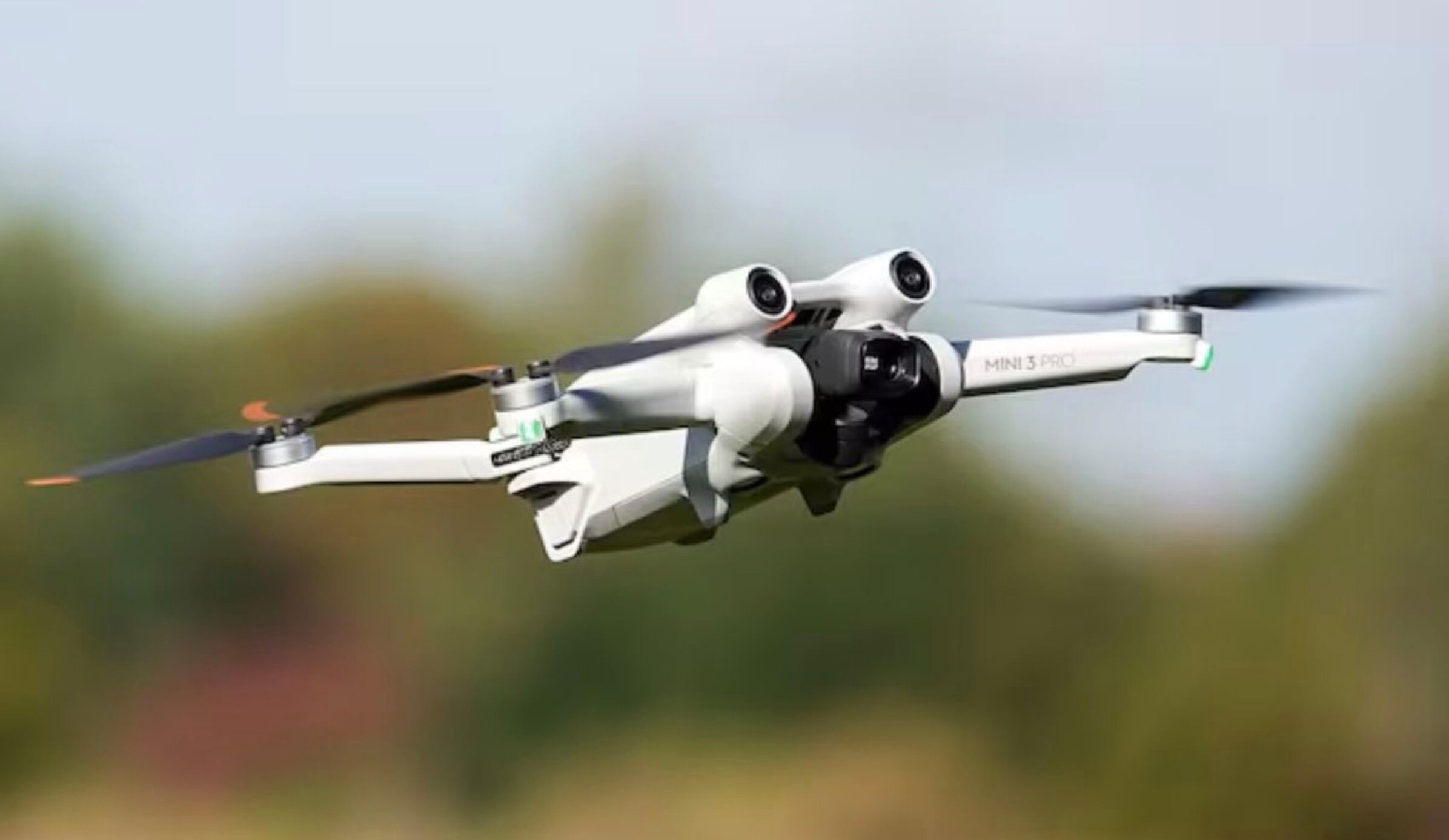 Estados Unidos teme un ataque con drones en su frontera con México, sería a manos del narcotráfico