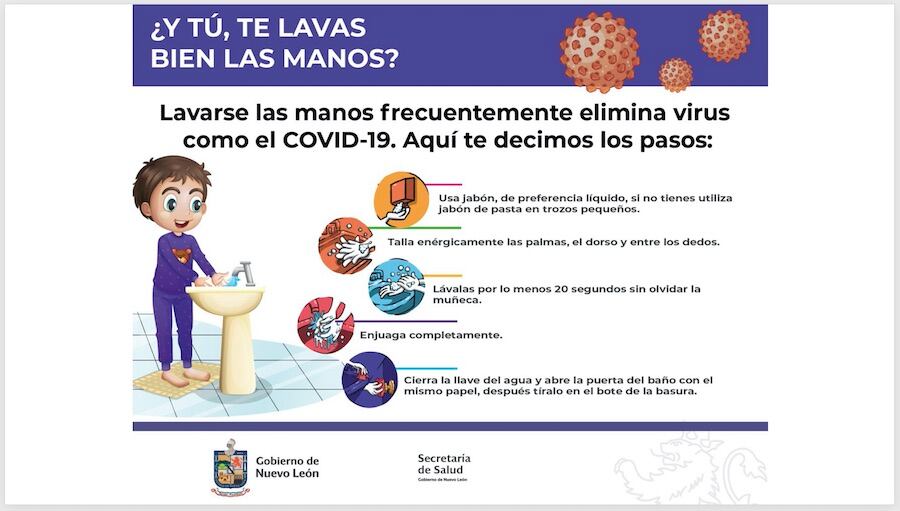 La Secretaría de Salud ha lanzado varias campañas preventivas.