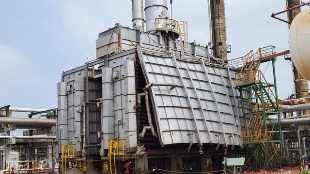 ¿Qué pasó en Cangrejera? Reportan explosión en complejo petroquímico de Pemex de Veracruz; hay un trabajador quemado