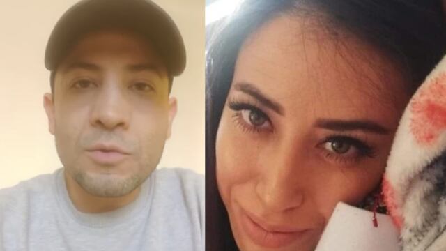 Mickey Santana y Ana Victoria Ruiz Palacios