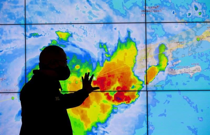 Día Mundial del Hombre del Tiempo