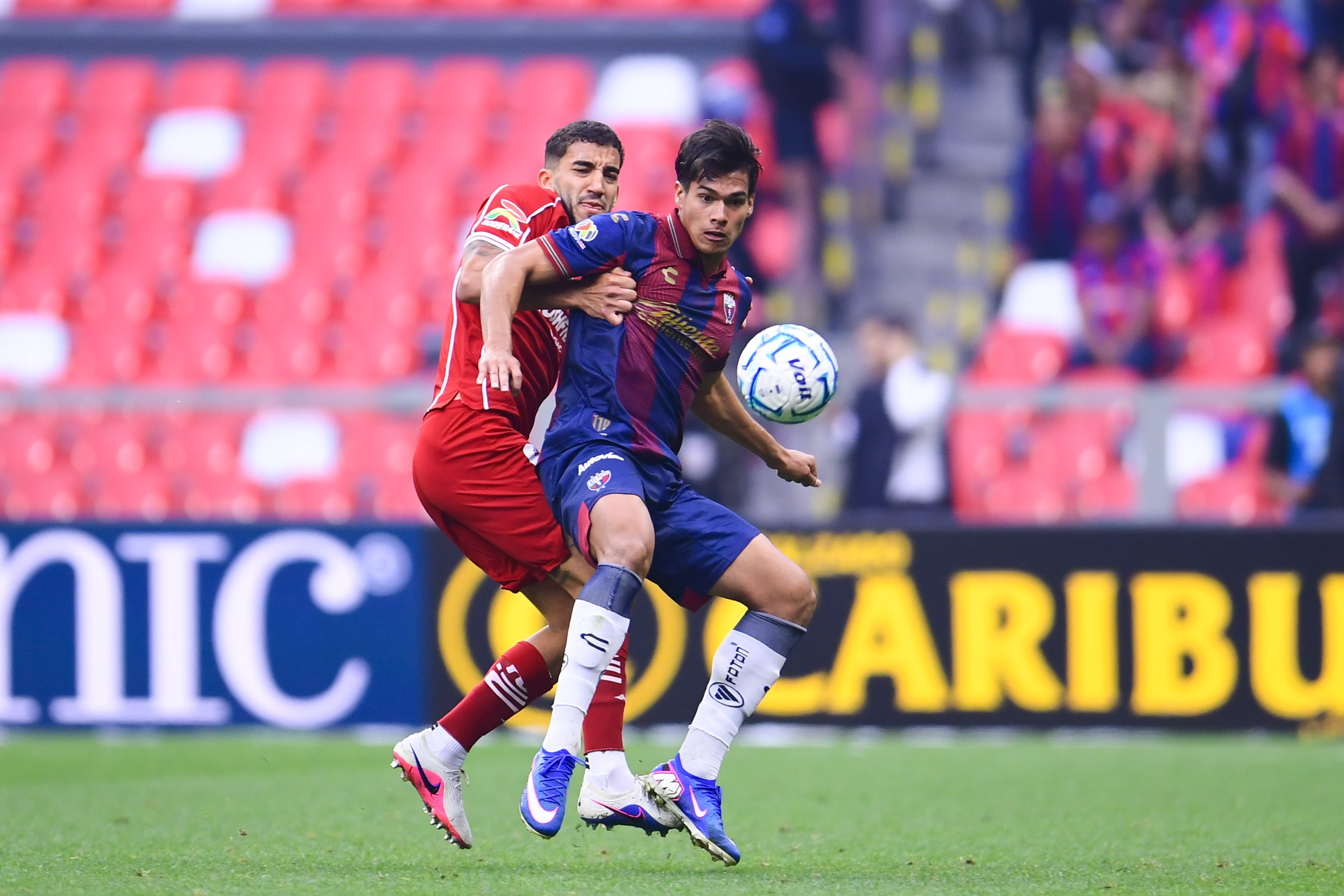 Atlante regresa a casa tras perder con Tigres de visita