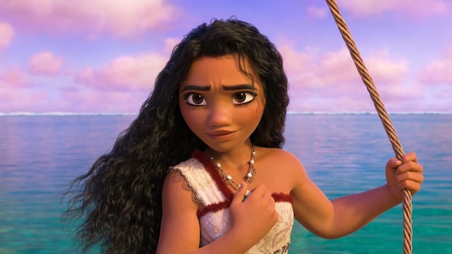 Moana 2