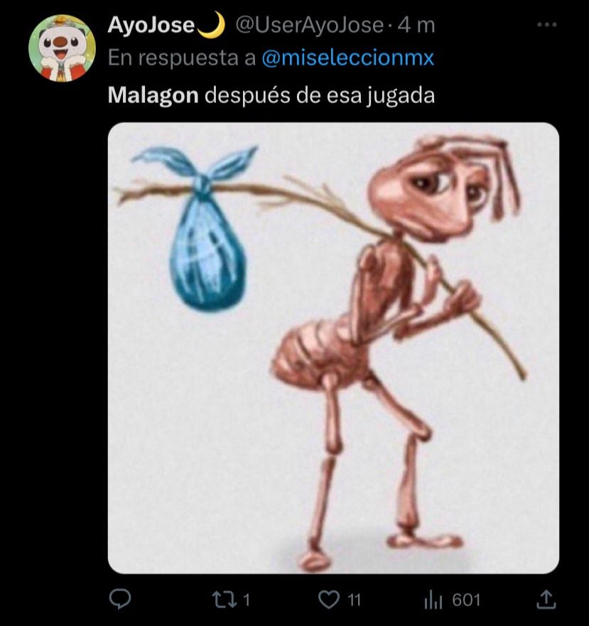 Memes Selección Mexicana.