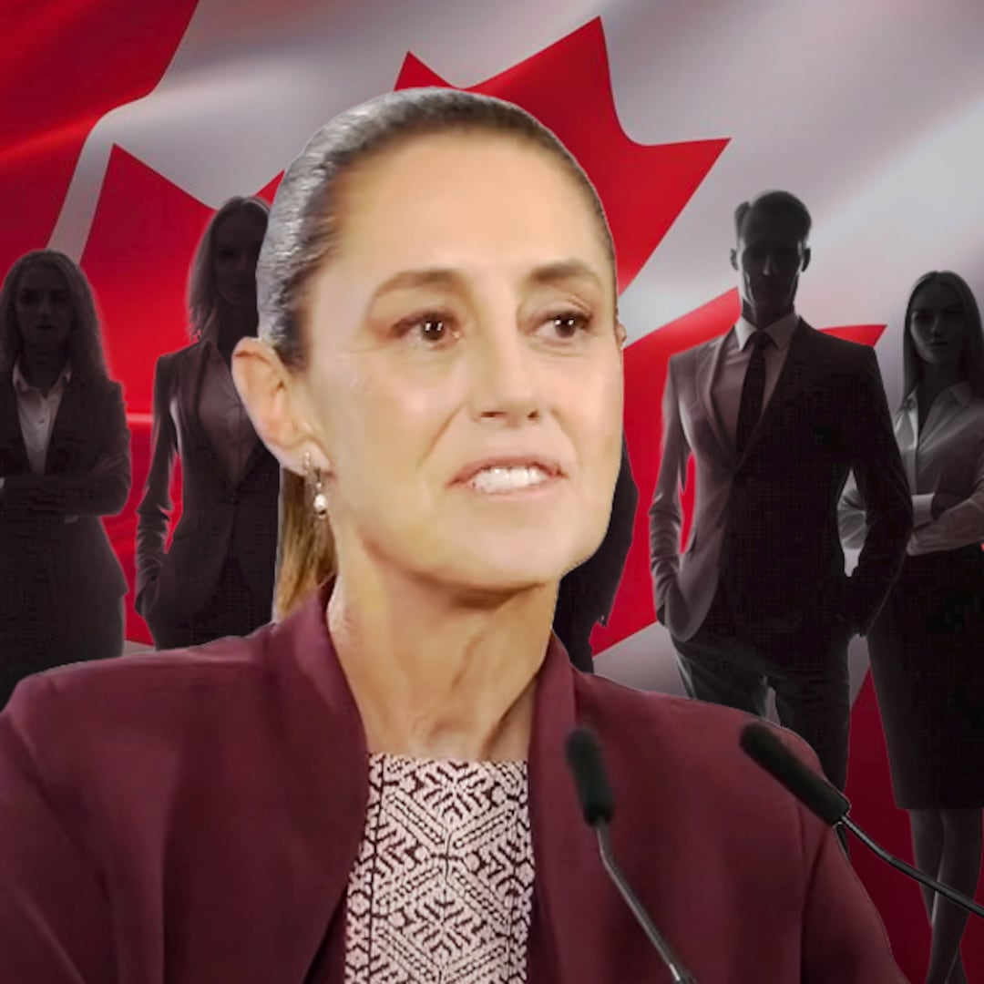 Sheinbaum afirma que relación con Canadá se fortalece con visita de empresarios