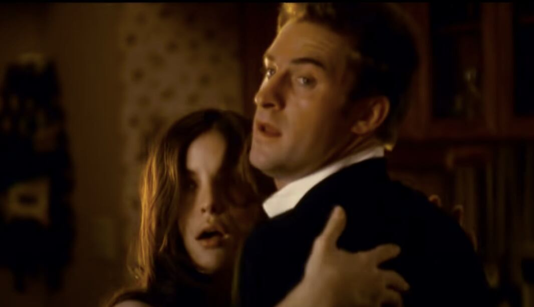 Los extraños, película en Netflix