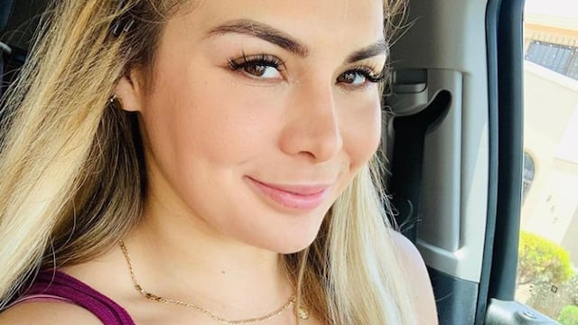 Presentadora de televisión, Ema Huevo