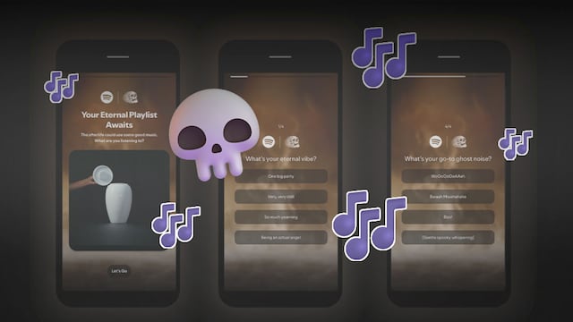 Spotify y Liquid Death lanzan urna con altavoz Bluetooth para escuchar playlists incluso después de la muerte
