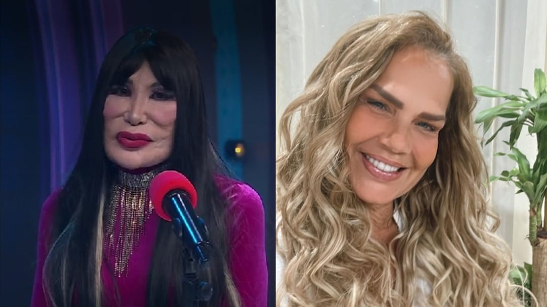 Lyn May amenazó con dejar el podcast de Pedro Prieto por mencionarle a Niurka (VIDEO)